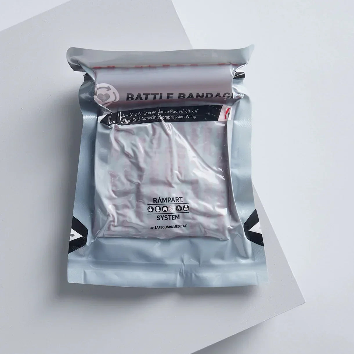 Battle Bandage large MOJO First Aid Kit